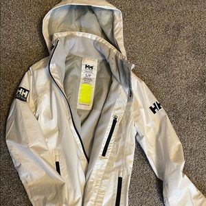 Small white Helly Hansen